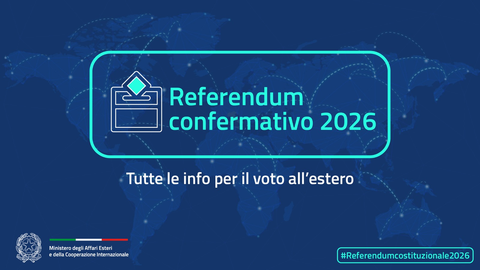 Referendum Costituzionale Confermativo, 22-23 marzo